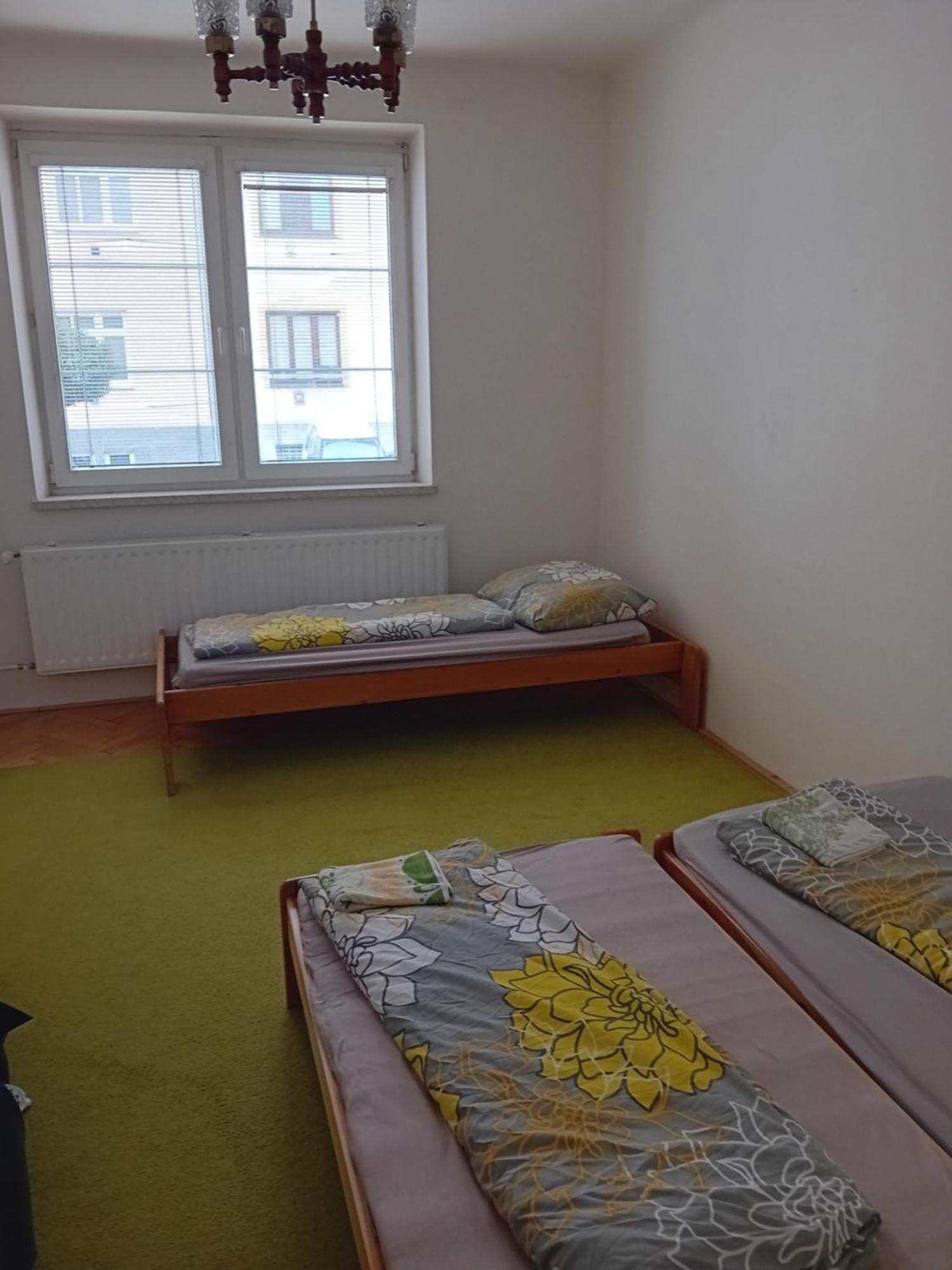 Holub Apartment In City Centrum Komarov 外观 照片