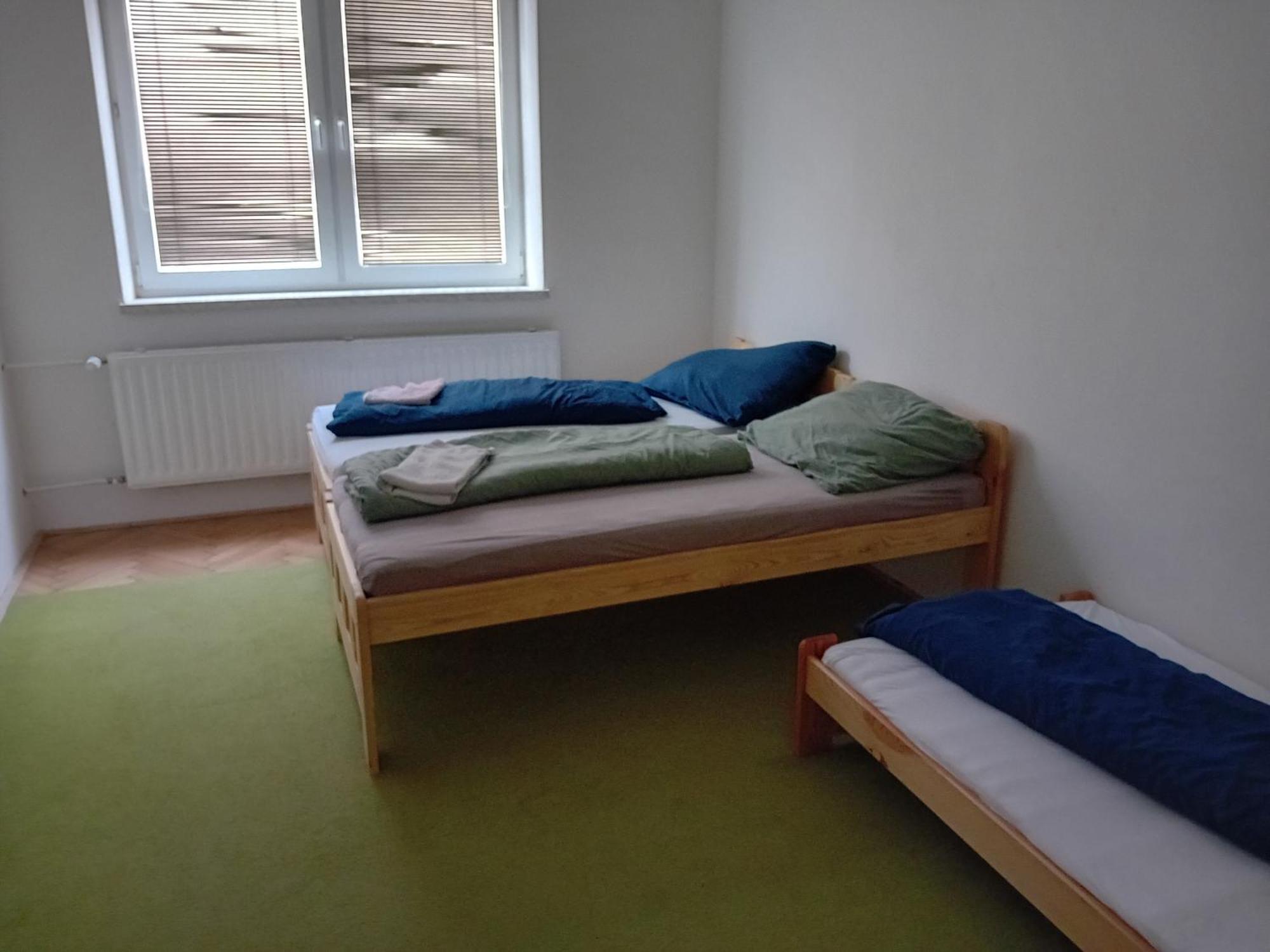 Holub Apartment In City Centrum Komarov 外观 照片